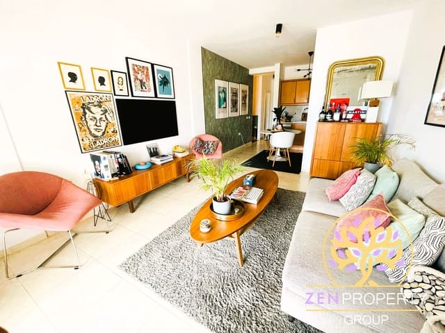 2 soveværelse Lejlighed til salg i Chayofa, Arona med swimmingpool garage - € 354.900 (Ref: 9307221)