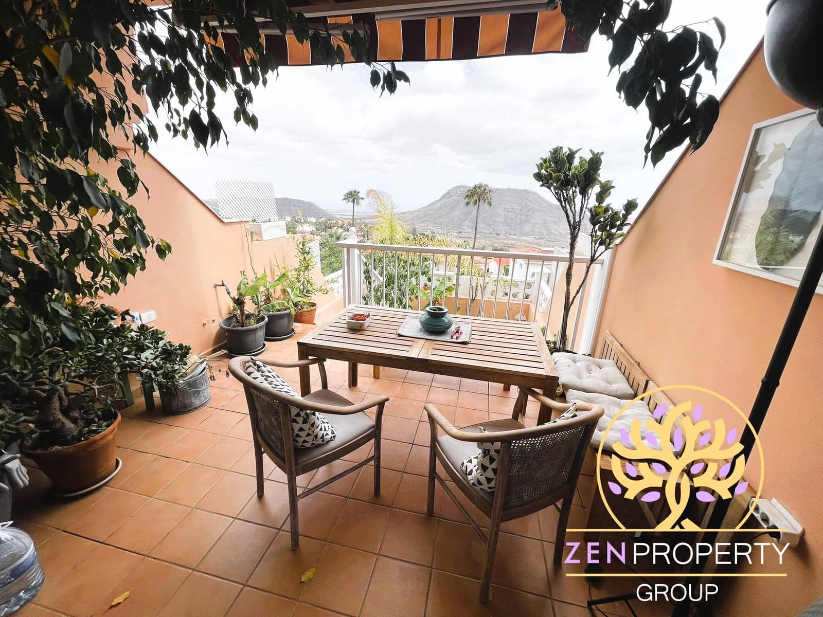 2 bedroom Apartment for sale in Chayofa with pool garage - € 354,900 (Ref: 9307221)