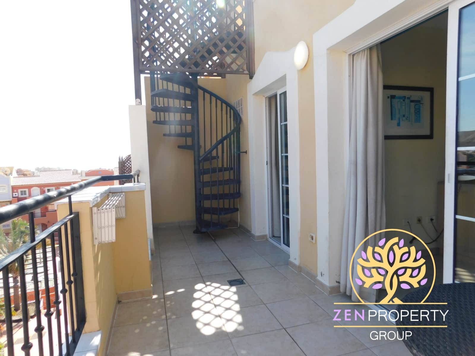 1 soveværelse Lejlighed til salg i Los Cristianos med swimmingpool - € 265.000 (Ref: 9348661)