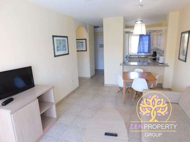 1 soveværelse Lejlighed til salg i Los Cristianos, Arona med swimmingpool - € 265.000 (Ref: 9348661)