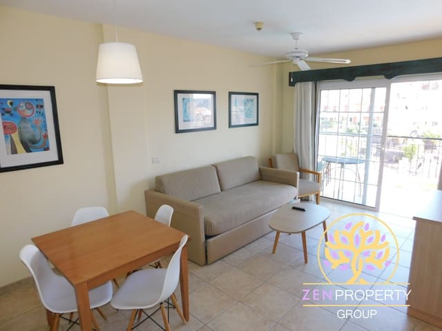 1 soveværelse Lejlighed til salg i Los Cristianos, Arona med swimmingpool - € 265.000 (Ref: 9348661)