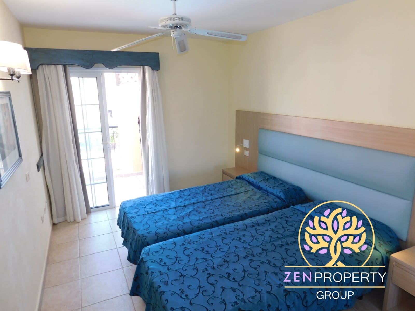 1 soveværelse Lejlighed til salg i Los Cristianos med swimmingpool - € 265.000 (Ref: 9348661)