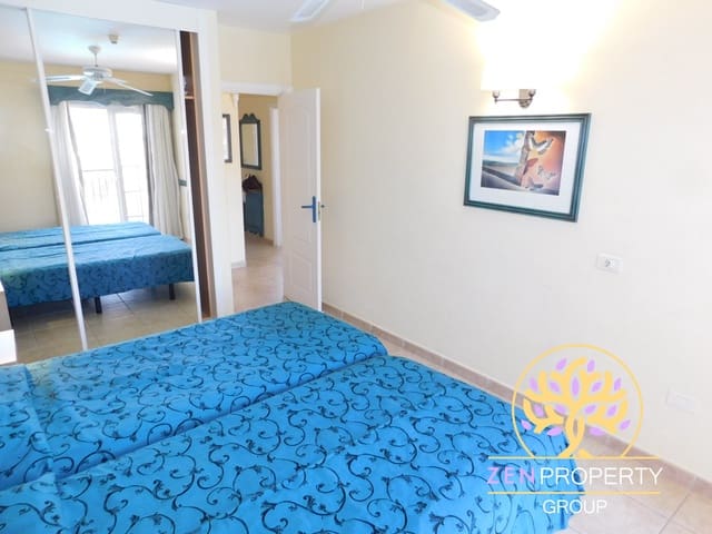 1 soveværelse Lejlighed til salg i Los Cristianos, Arona med swimmingpool - € 265.000 (Ref: 9348661)