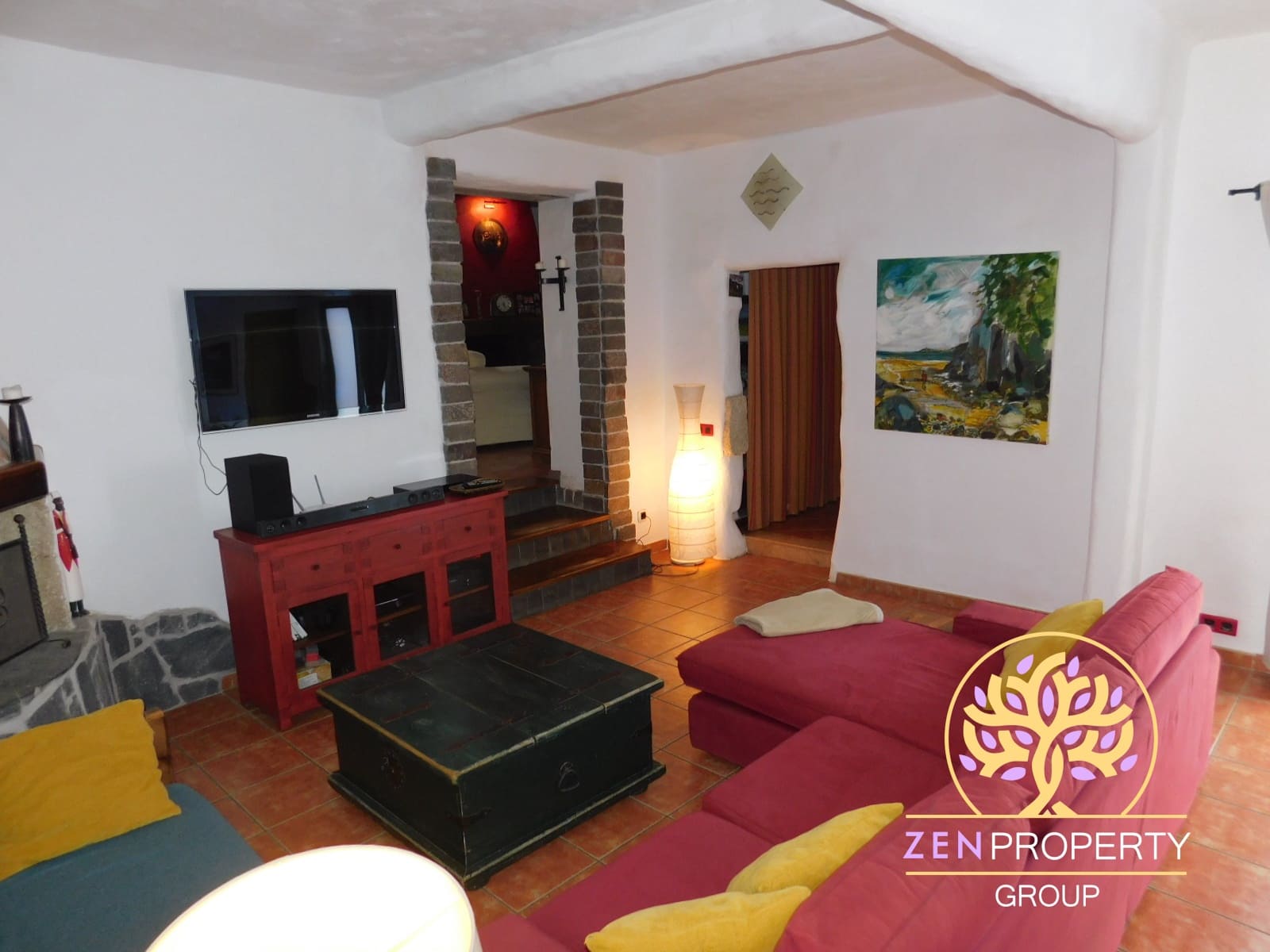 4 chambre Finca/Maison de Campagne à vendre à Charco del Pino avec garage - 490 000 € (Ref: 9369267)