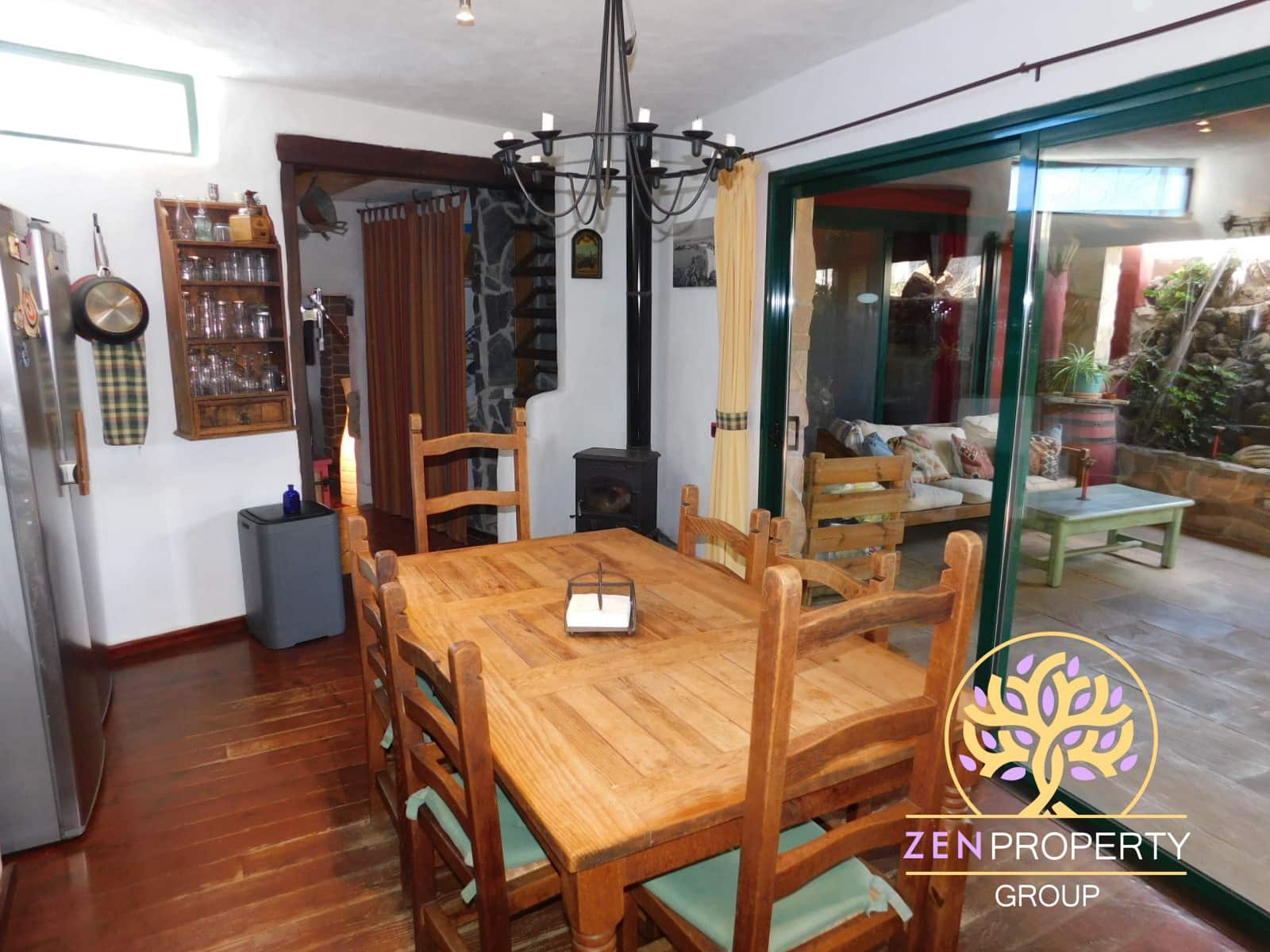 4 chambre Finca/Maison de Campagne à vendre à Charco del Pino avec garage - 490 000 € (Ref: 9369267)