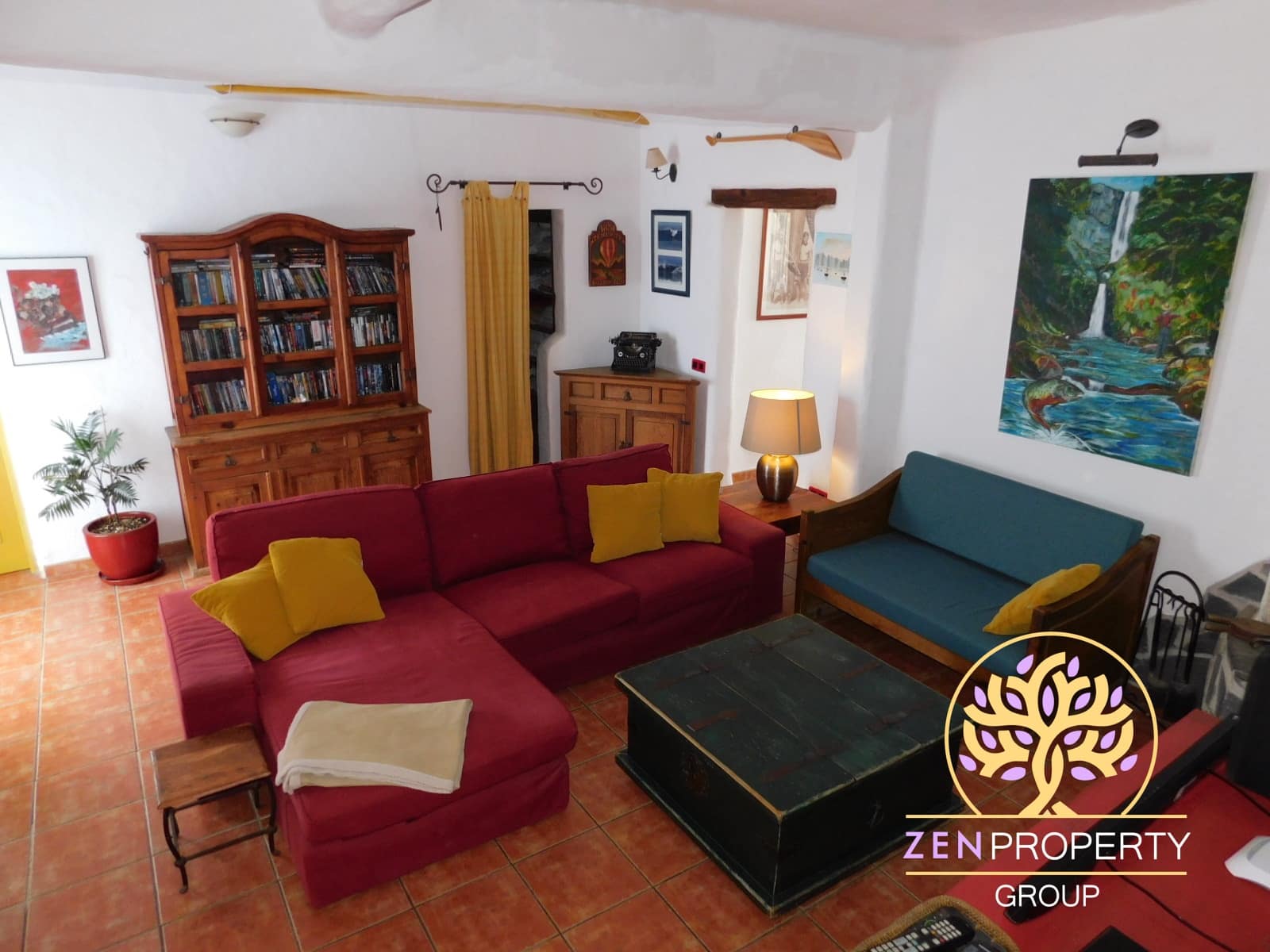 4 chambre Finca/Maison de Campagne à vendre à Charco del Pino avec garage - 490 000 € (Ref: 9369267)