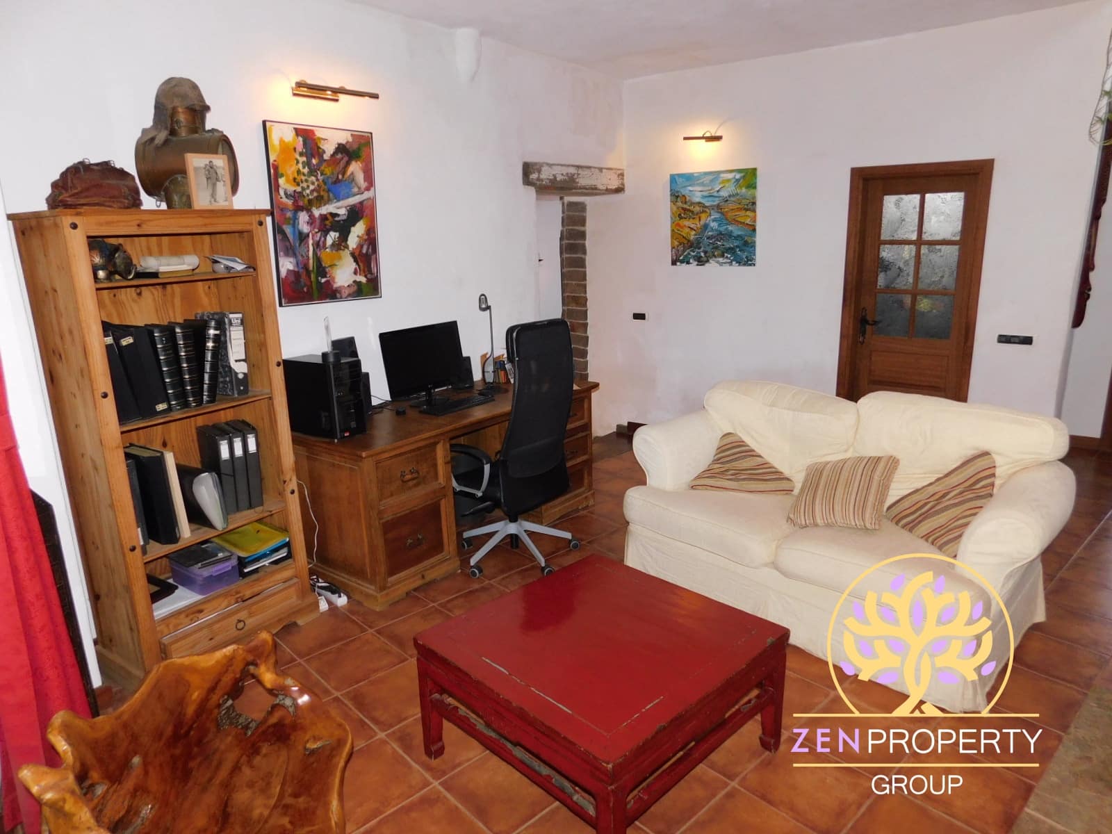 4 chambre Finca/Maison de Campagne à vendre à Charco del Pino avec garage - 490 000 € (Ref: 9369267)