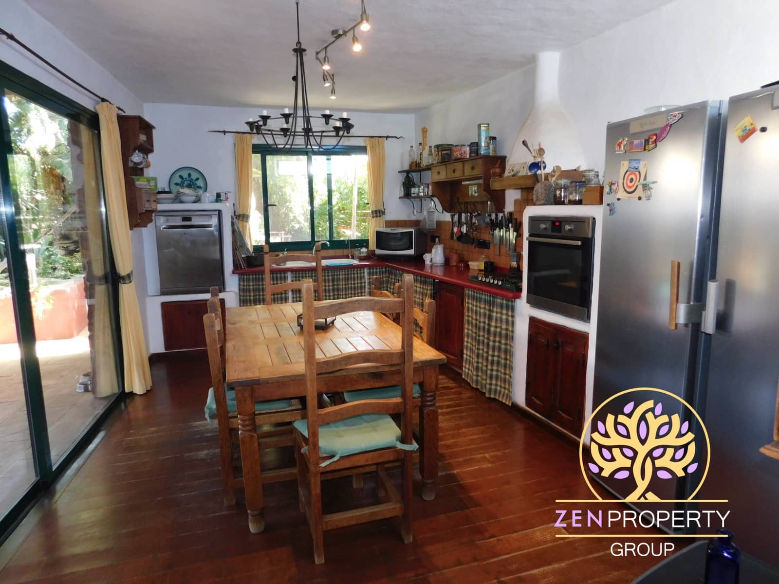 4 chambre Finca/Maison de Campagne à vendre à Charco del Pino avec garage - 490 000 € (Ref: 9369267)