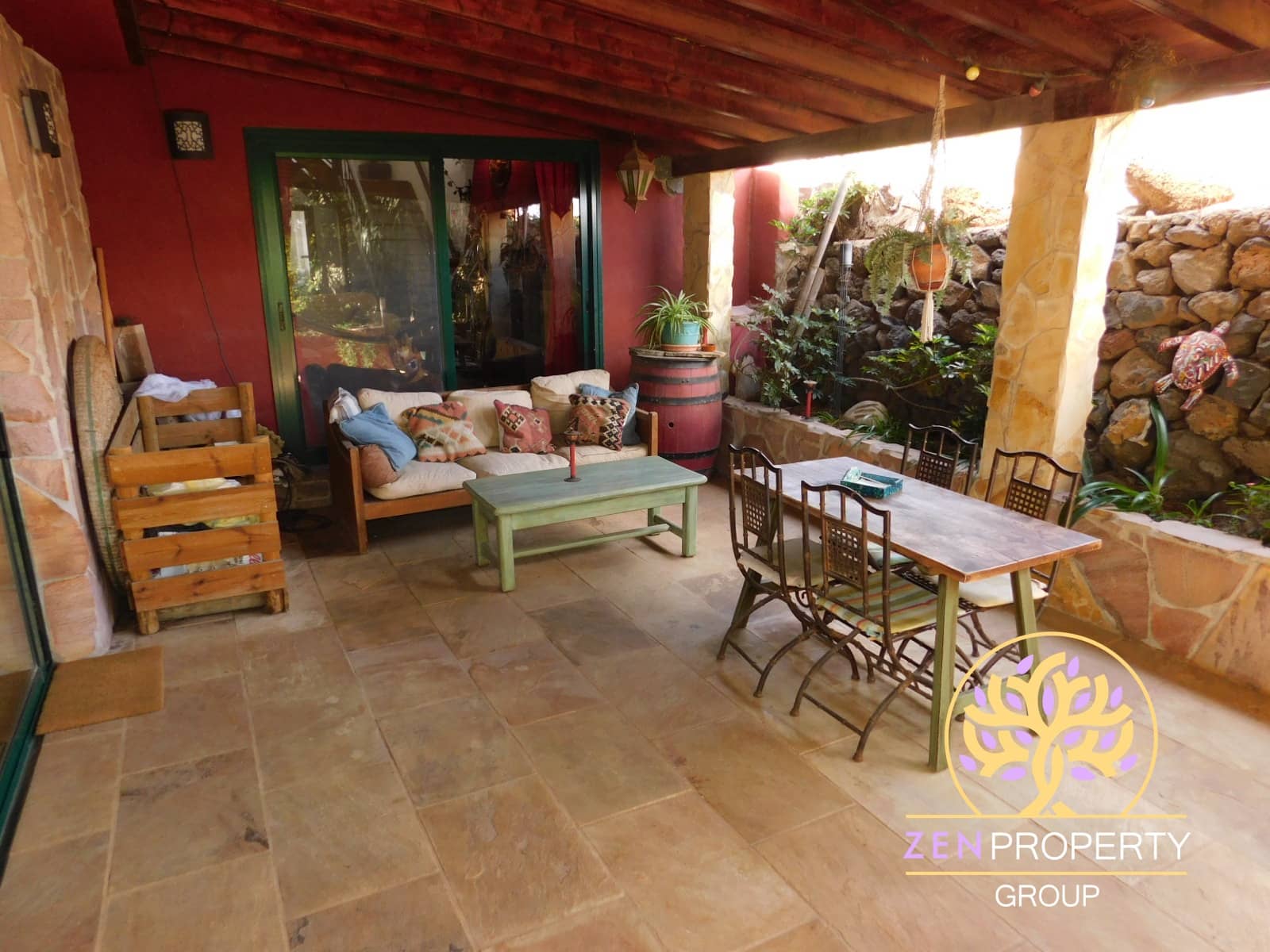 4 chambre Finca/Maison de Campagne à vendre à Charco del Pino avec garage - 490 000 € (Ref: 9369267)