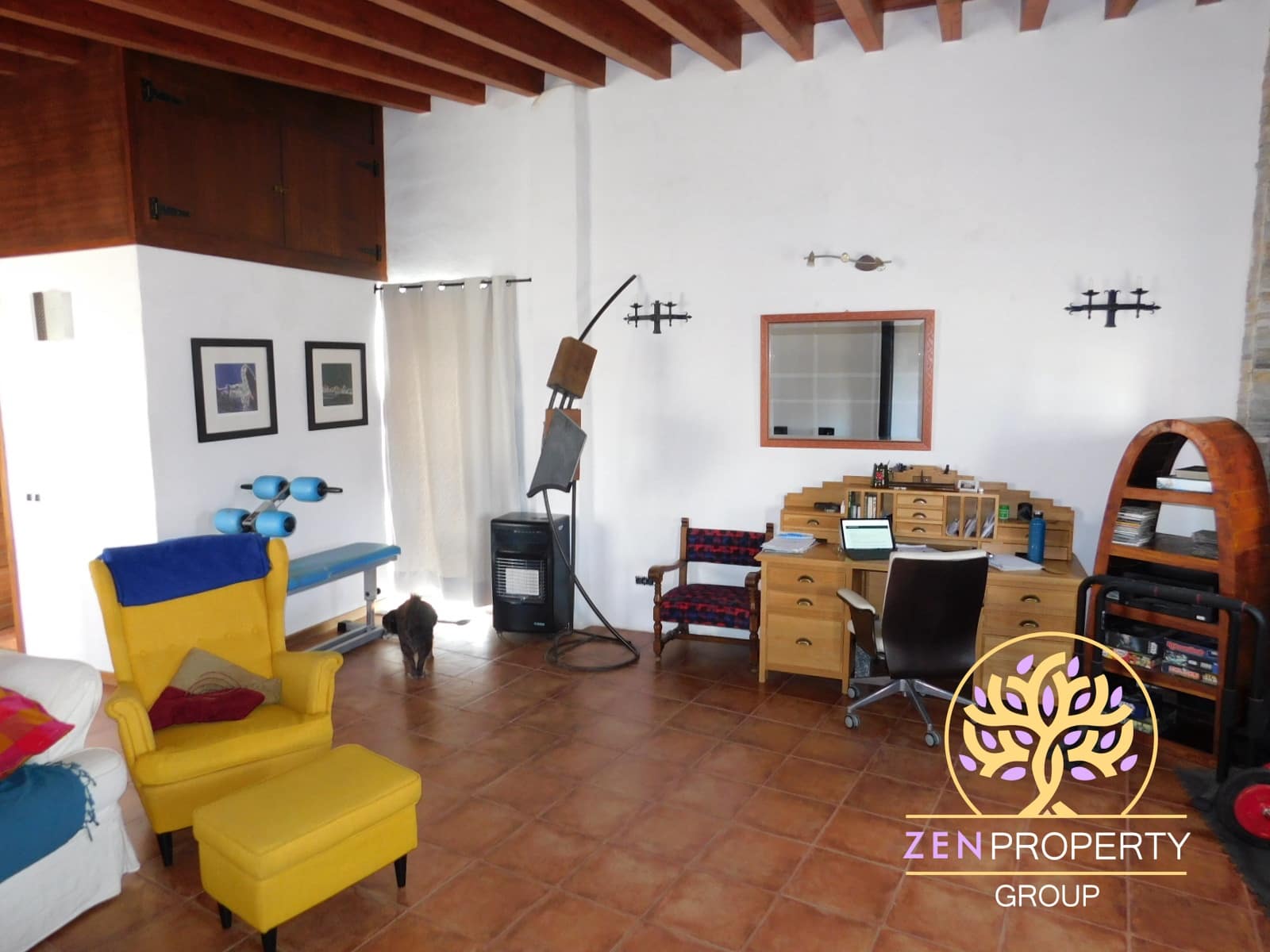 4 chambre Finca/Maison de Campagne à vendre à Charco del Pino avec garage - 490 000 € (Ref: 9369267)