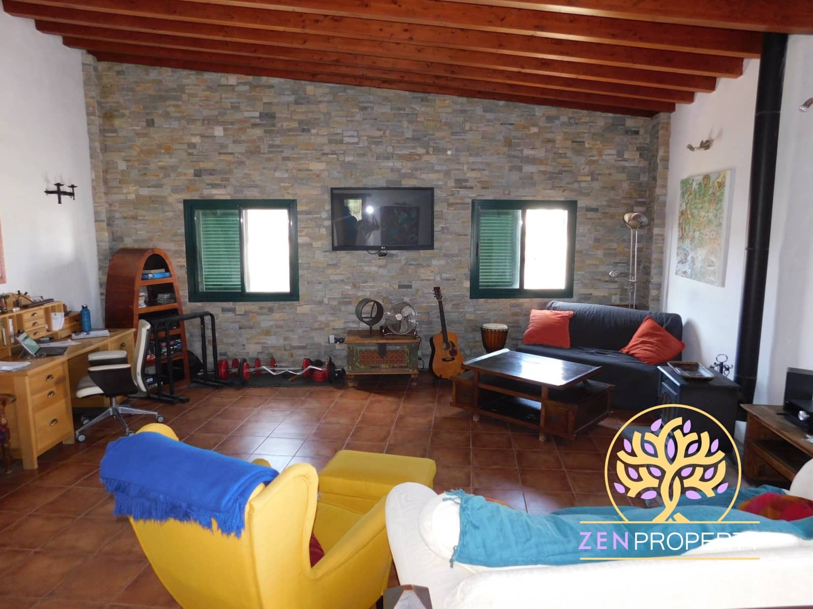 4 chambre Finca/Maison de Campagne à vendre à Charco del Pino avec garage - 490 000 € (Ref: 9369267)