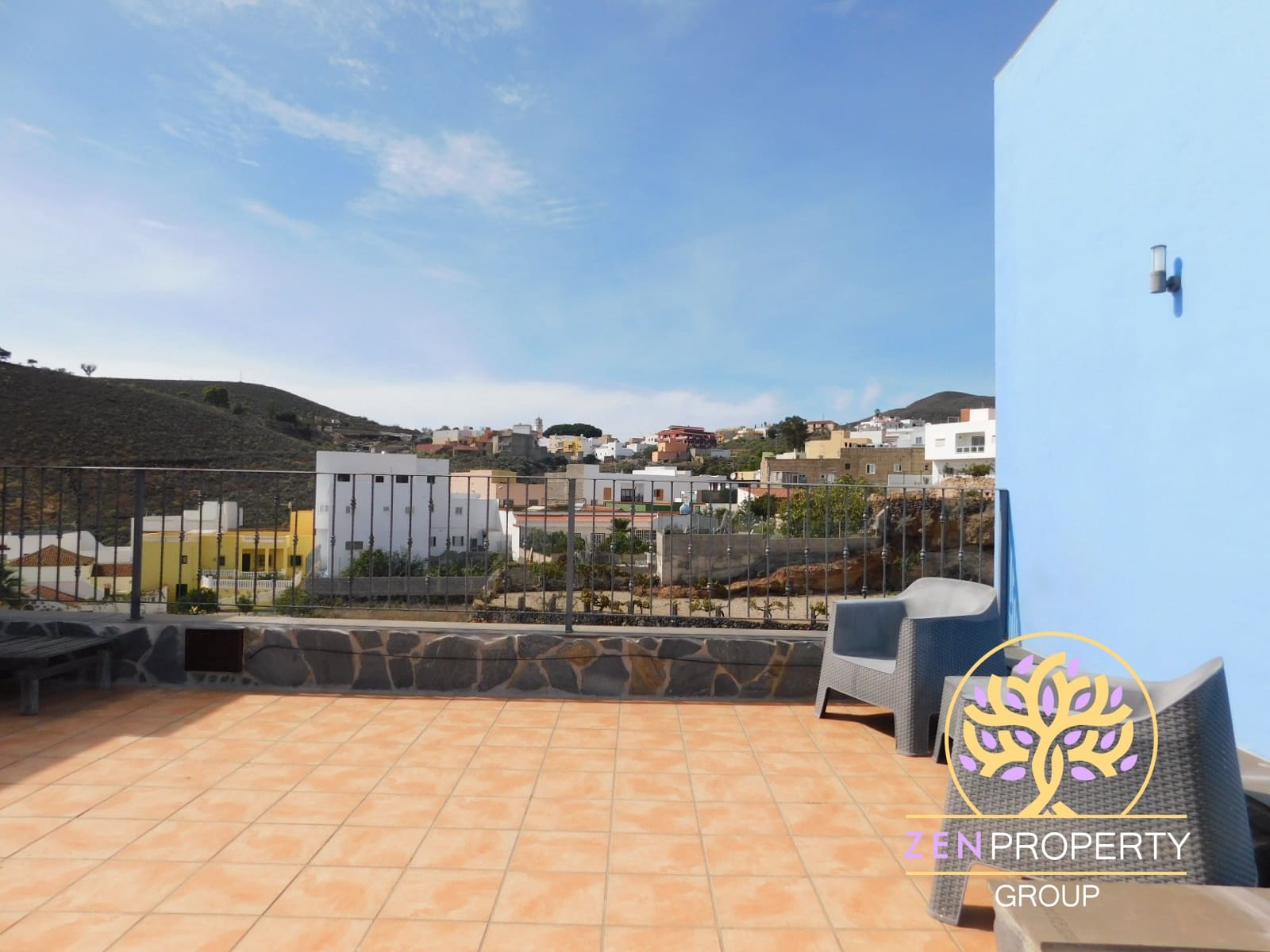 4 chambre Finca/Maison de Campagne à vendre à Charco del Pino avec garage - 490 000 € (Ref: 9369267)