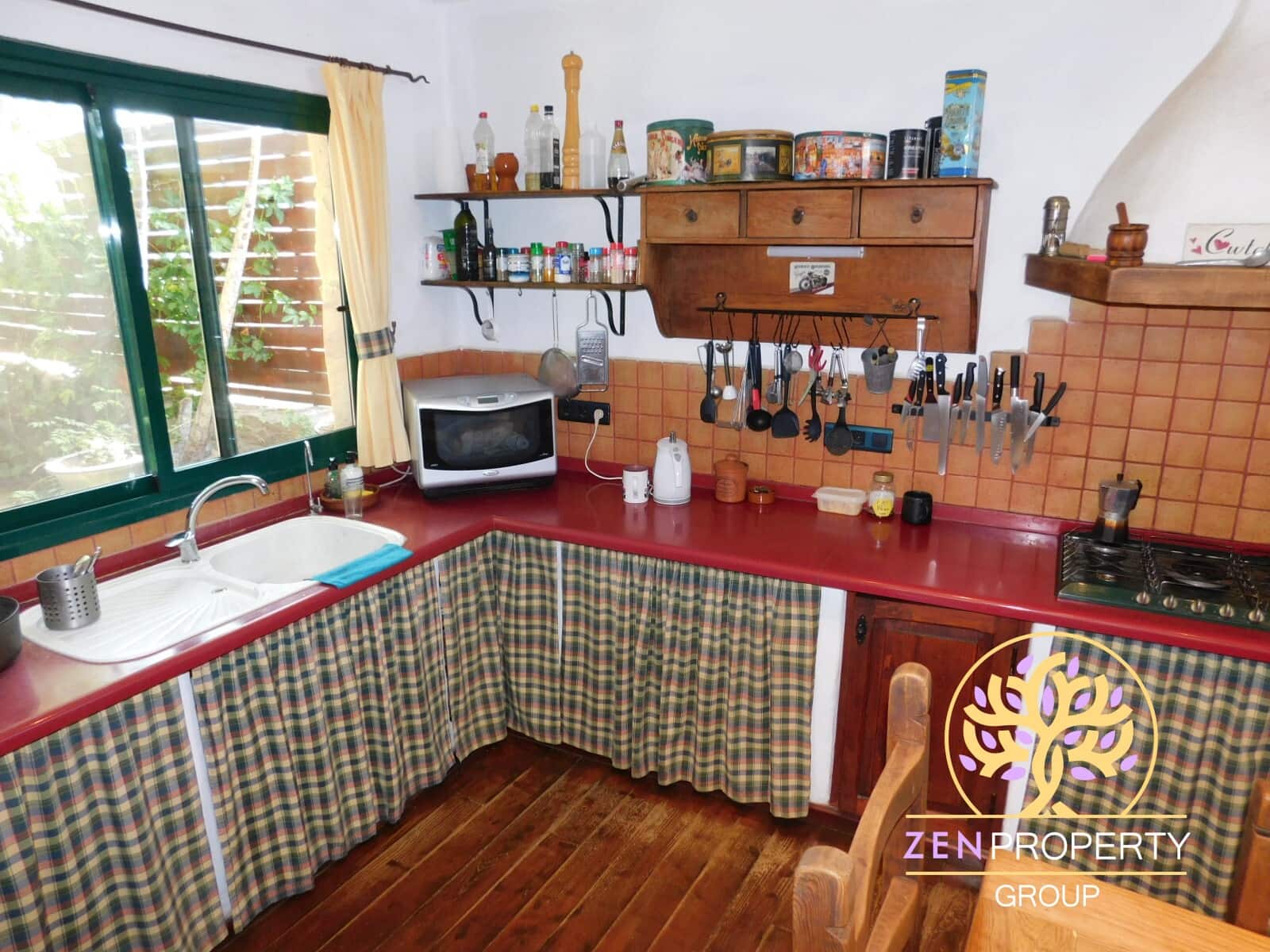 4 chambre Finca/Maison de Campagne à vendre à Charco del Pino avec garage - 490 000 € (Ref: 9369267)