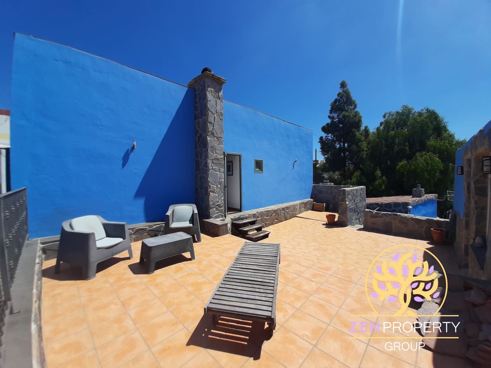 4 chambre Finca/Maison de Campagne à vendre à Charco del Pino avec garage - 490 000 € (Ref: 9369267)