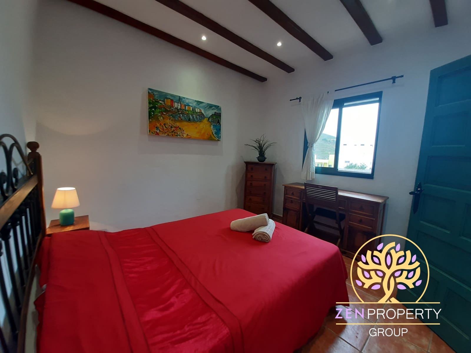 4 chambre Finca/Maison de Campagne à vendre à Charco del Pino avec garage - 490 000 € (Ref: 9369267)