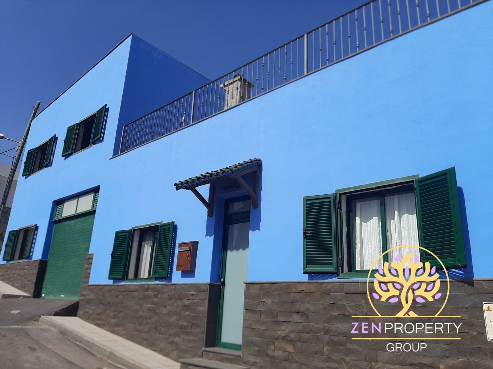 4 chambre Finca/Maison de Campagne à vendre à Charco del Pino avec garage - 490 000 € (Ref: 9369267)