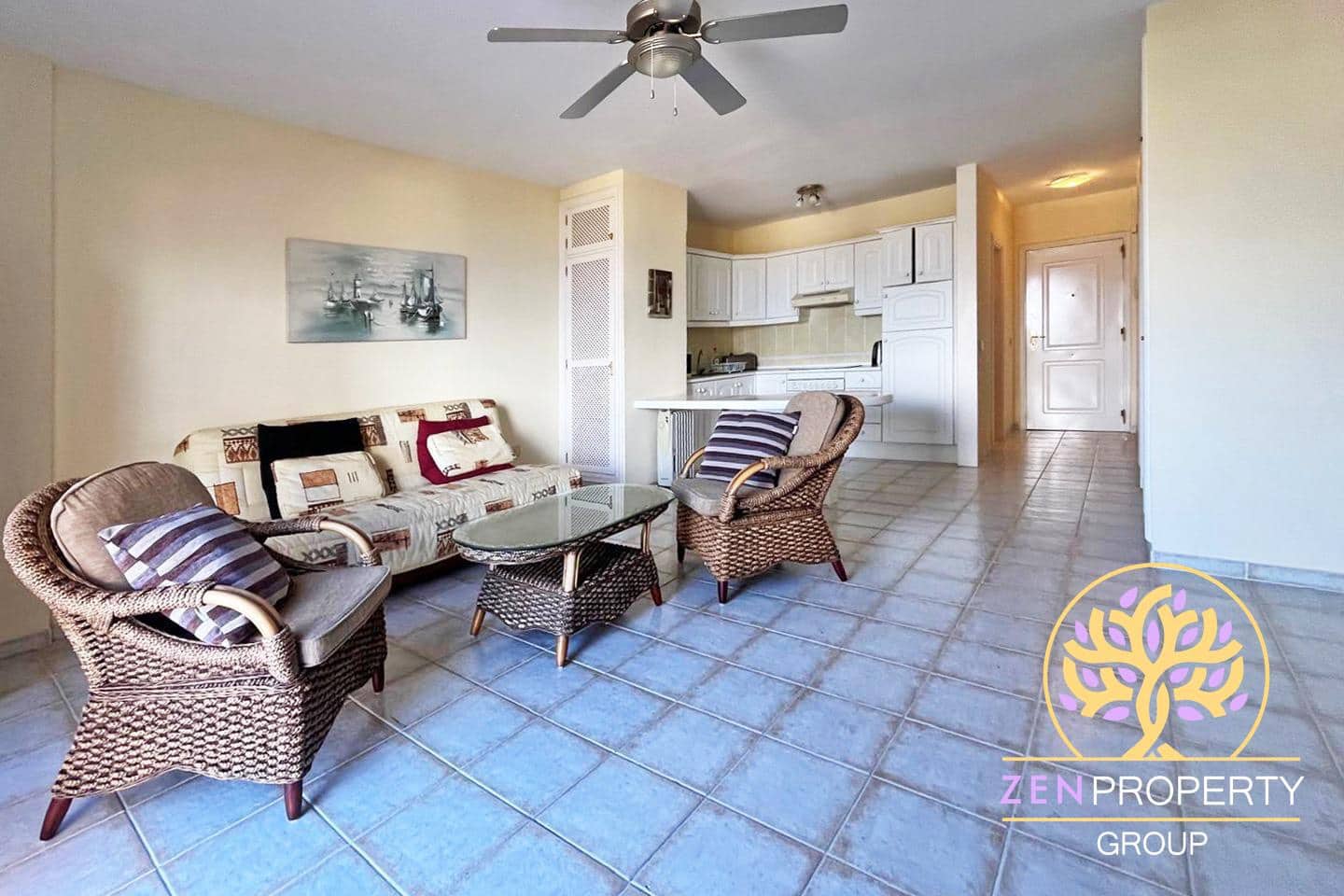 2 chambre Appartement à vendre à Adeje avec piscine - 479 000 € (Ref: 9378527)