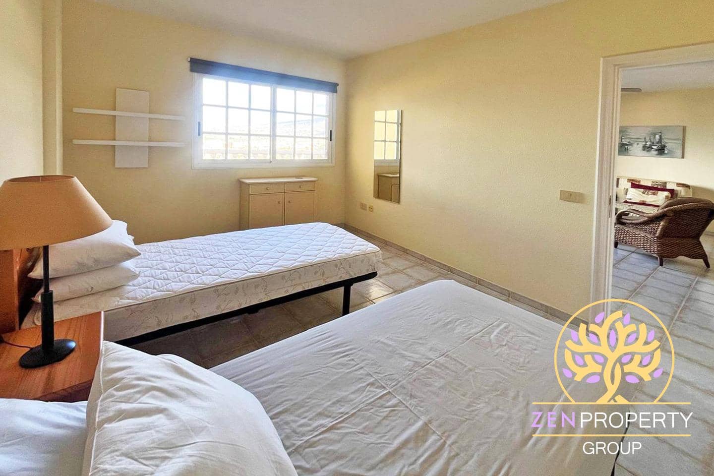 2 chambre Appartement à vendre à Adeje avec piscine - 479 000 € (Ref: 9378527)