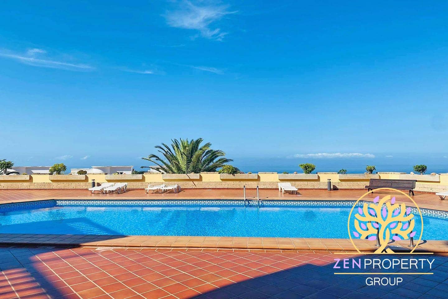 2 chambre Appartement à vendre à Adeje avec piscine - 479 000 € (Ref: 9378527)