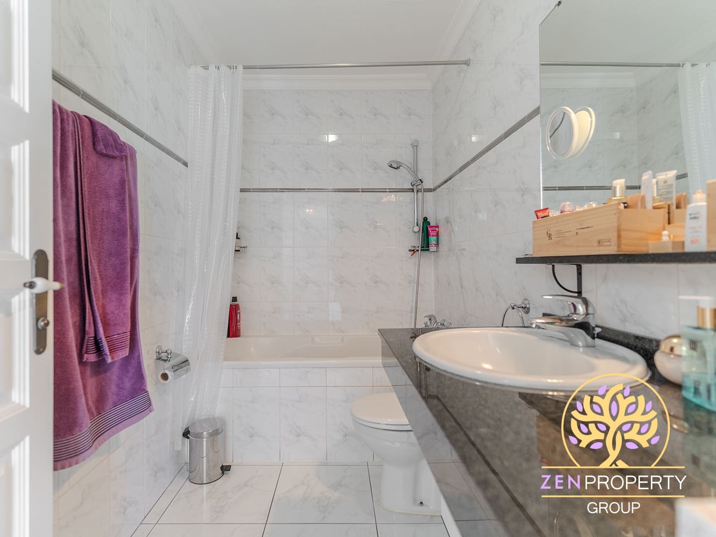 2 chambre Penthouse à vendre à Playa de las Americas avec piscine - 995 000 € (Ref: 9469821)