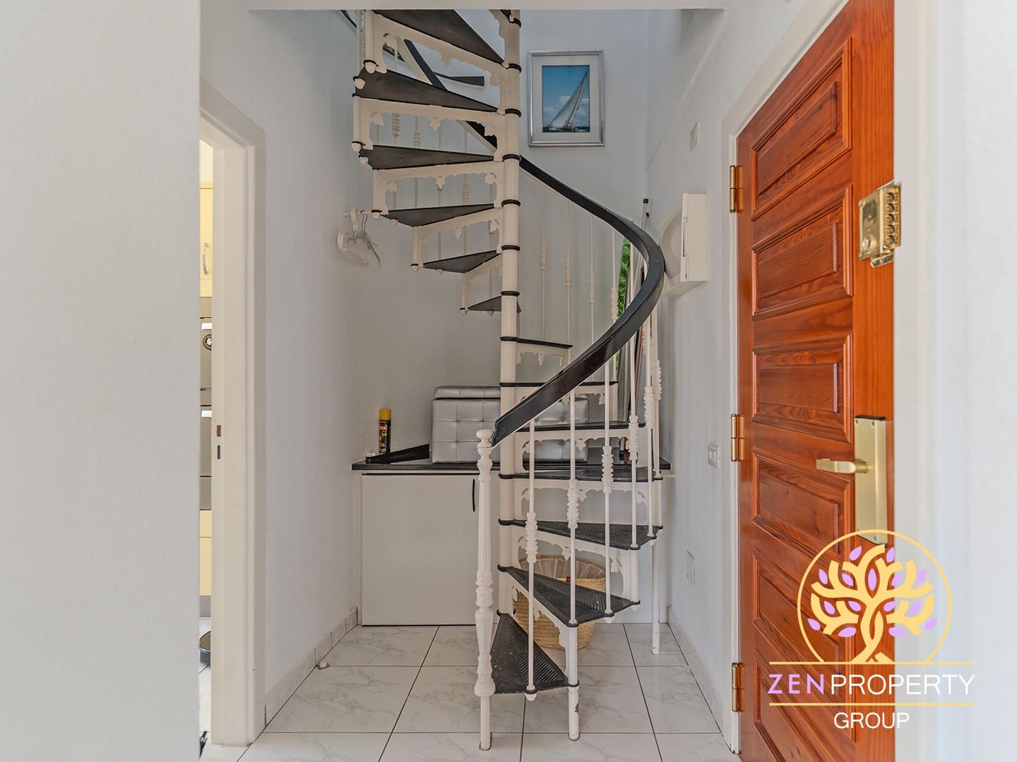 2 chambre Penthouse à vendre à Playa de las Americas avec piscine - 995 000 € (Ref: 9469821)