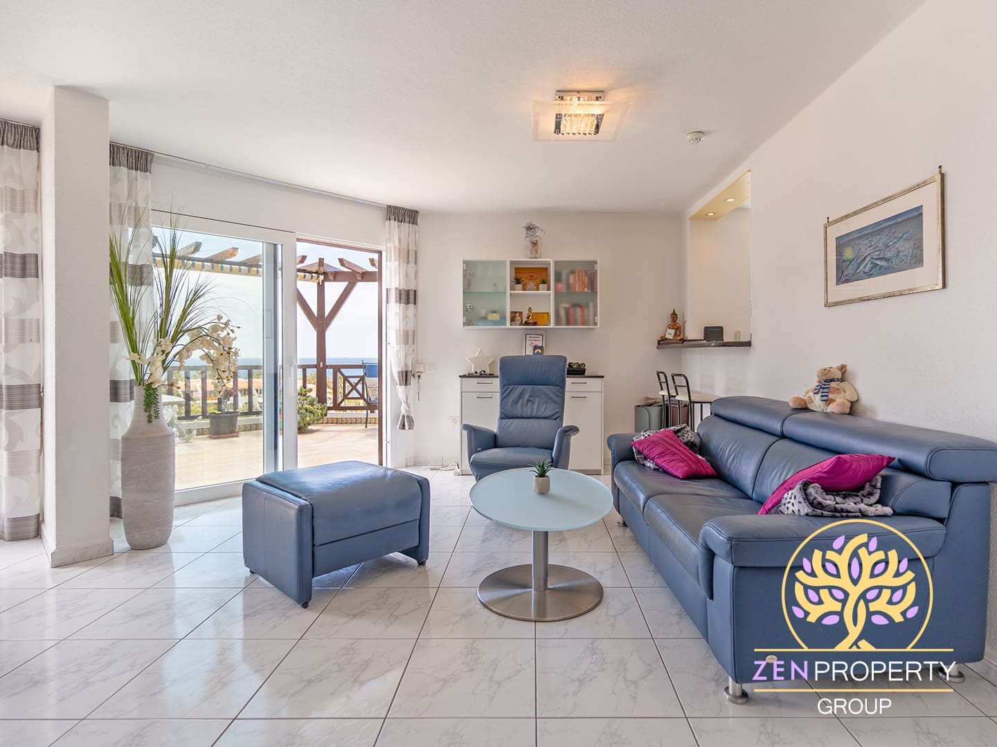 2 chambre Penthouse à vendre à Playa de las Americas avec piscine - 995 000 € (Ref: 9469821)