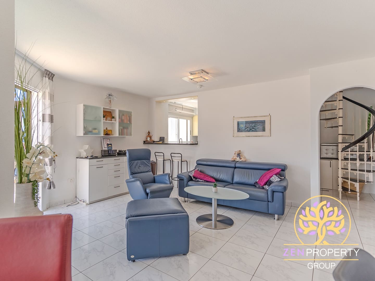 2 chambre Penthouse à vendre à Playa de las Americas avec piscine - 995 000 € (Ref: 9469821)