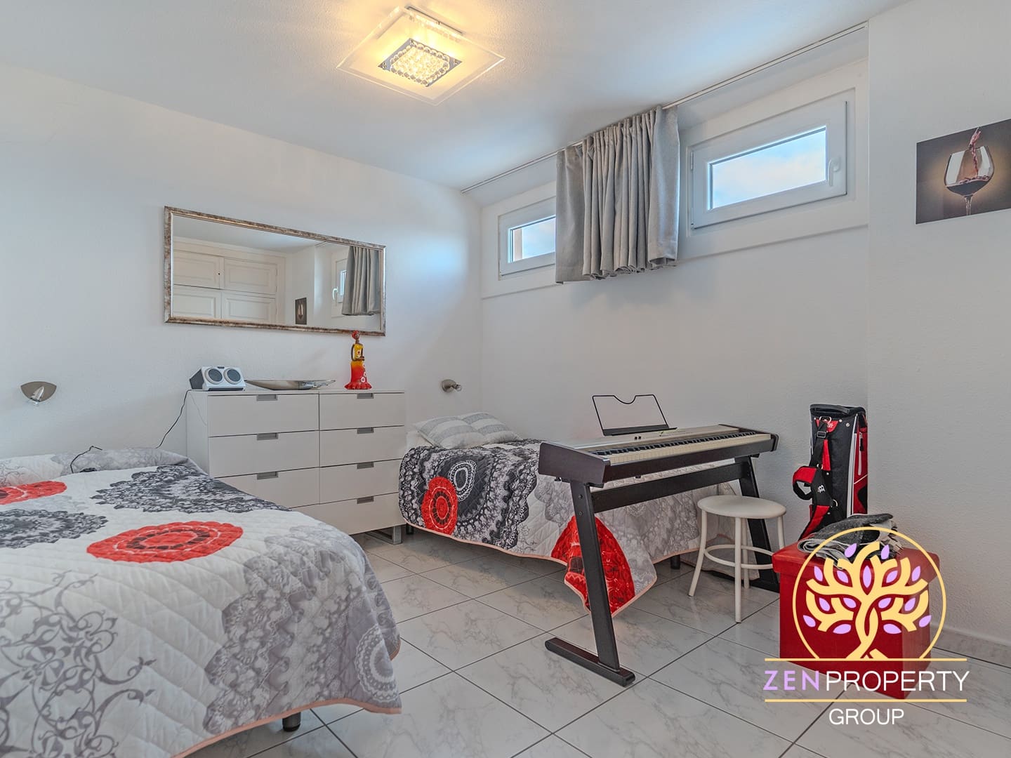 2 chambre Penthouse à vendre à Playa de las Americas avec piscine - 995 000 € (Ref: 9469821)