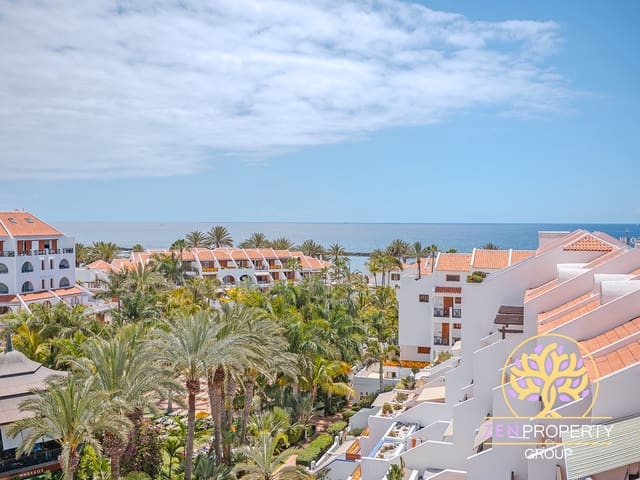 2 chambre Penthouse à vendre à Playa de las Americas, Arona avec piscine - 995 000 € (Ref: 9469821)