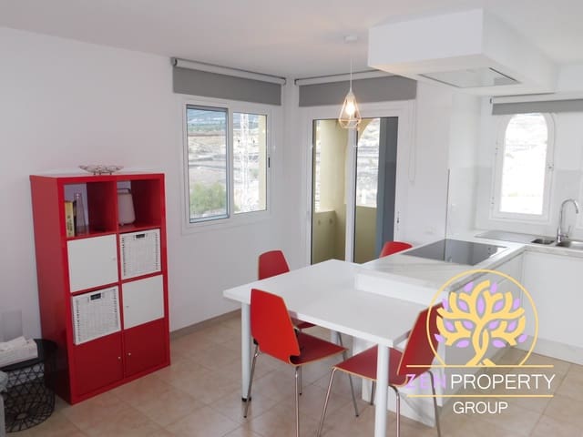 1 slaapkamer Appartement te koop in La Caleta Adeje, Adeje met zwembad garage - € 490.000 (Ref: 9518055)