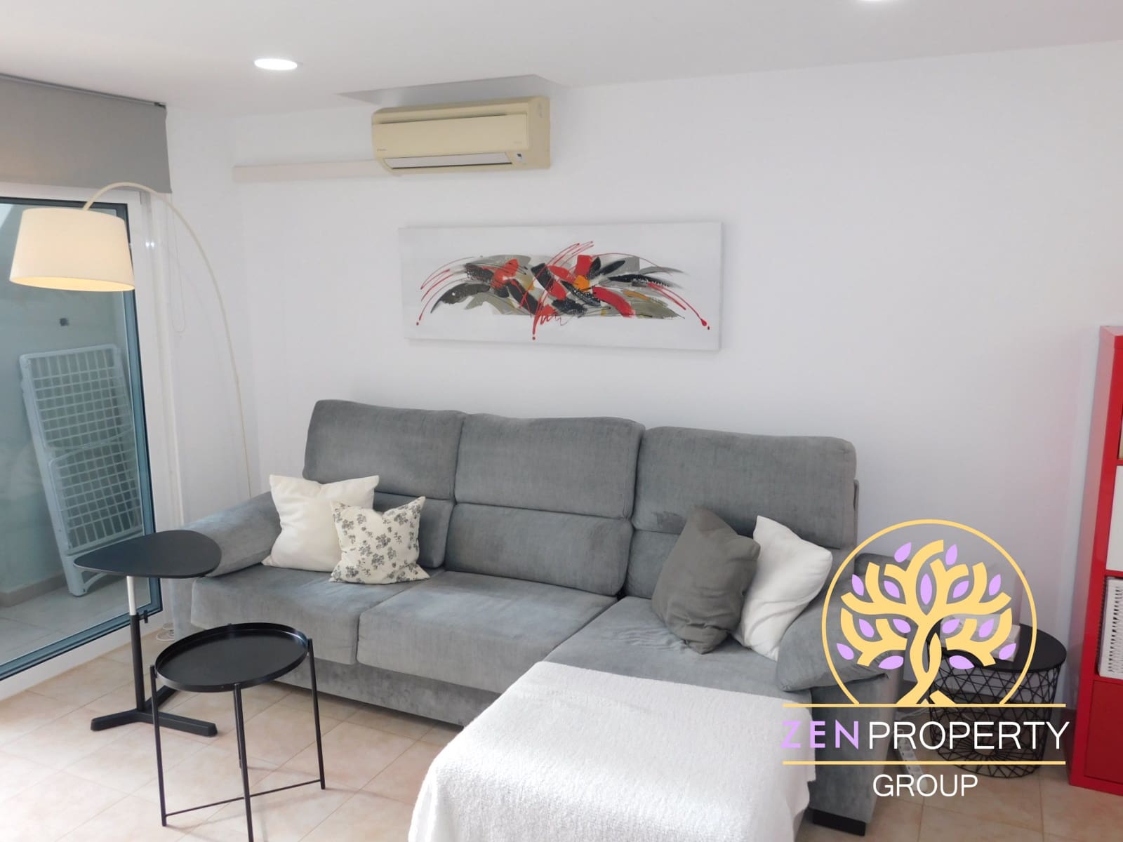 1 slaapkamer Appartement te koop in La Caleta Adeje met zwembad garage - € 490.000 (Ref: 9518055)