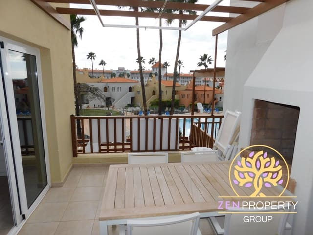 1 slaapkamer Appartement te koop in La Caleta Adeje, Adeje met zwembad garage - € 490.000 (Ref: 9518055)