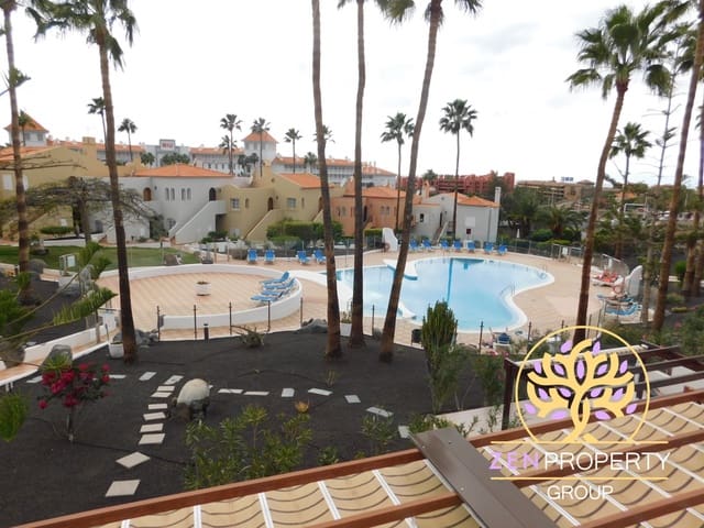 1 slaapkamer Appartement te koop in La Caleta Adeje, Adeje met zwembad garage - € 490.000 (Ref: 9518055)