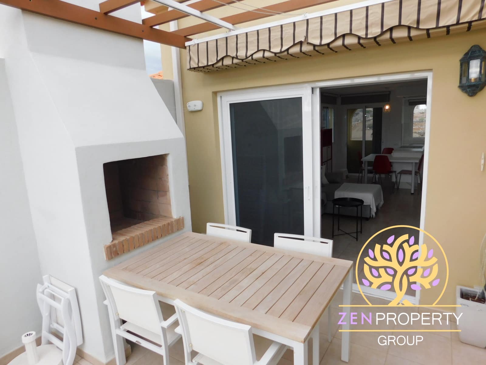 1 slaapkamer Appartement te koop in La Caleta Adeje met zwembad garage - € 490.000 (Ref: 9518055)