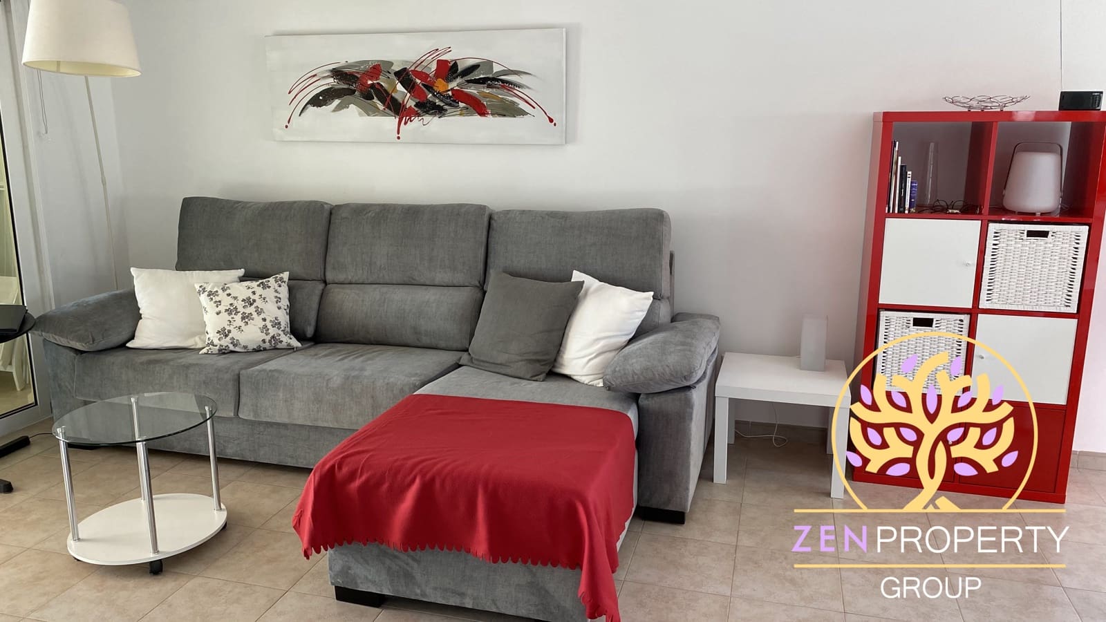 1 slaapkamer Appartement te koop in La Caleta Adeje met zwembad garage - € 490.000 (Ref: 9518055)