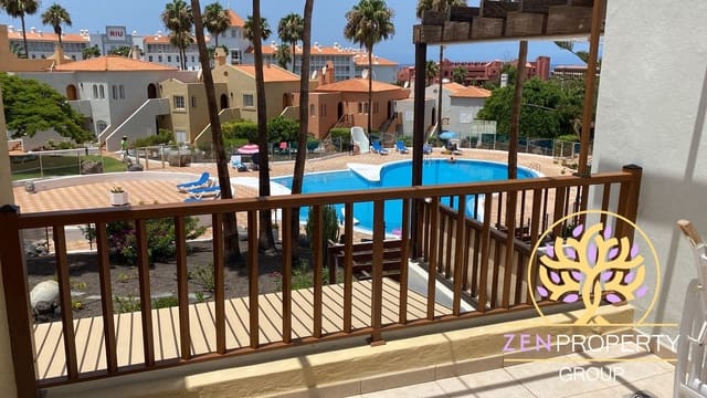 1 slaapkamer Appartement te koop in La Caleta Adeje, Adeje met zwembad garage - € 490.000 (Ref: 9518055)