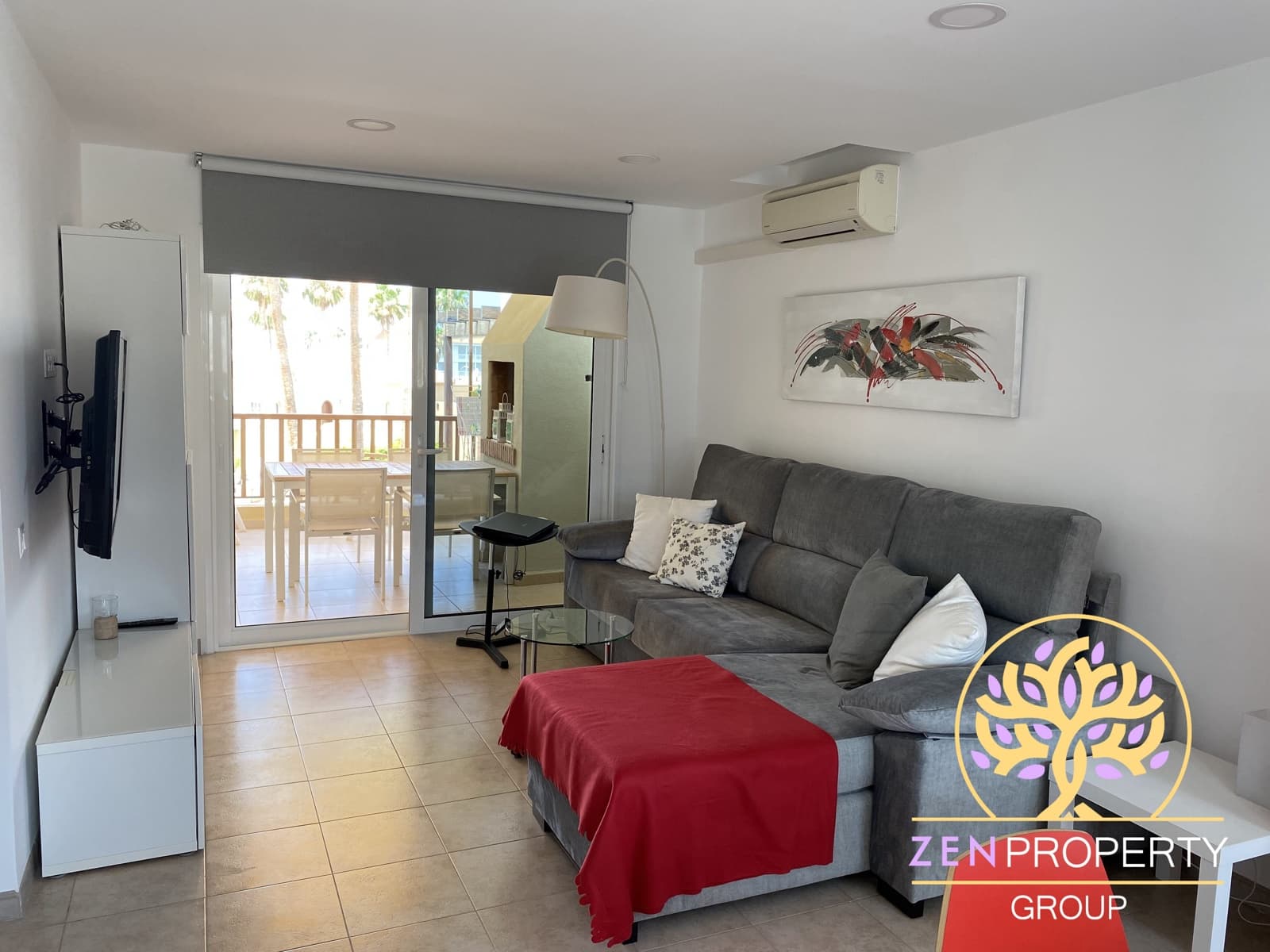 1 slaapkamer Appartement te koop in La Caleta Adeje met zwembad garage - € 490.000 (Ref: 9518055)