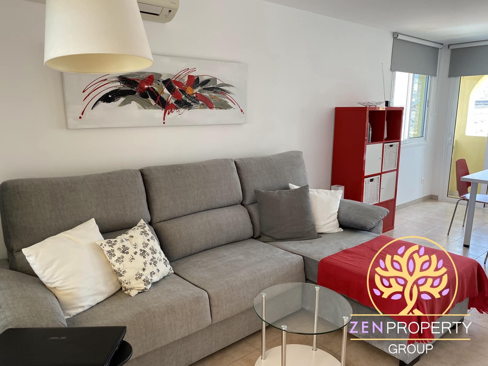 1 slaapkamer Appartement te koop in La Caleta Adeje met zwembad garage - € 490.000 (Ref: 9518055)
