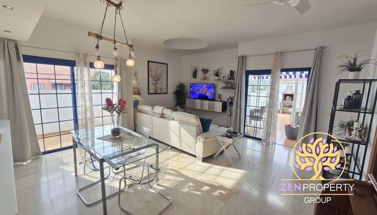 2 soveværelse Penthouse til salg i Llano del Camello med swimmingpool garage - € 439.000 (Ref: 9542608)