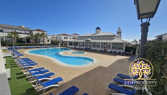 2 soveværelse Penthouse til salg i Llano del Camello, San Miguel de Abona med swimmingpool garage - € 439.000 (Ref: 9542608)