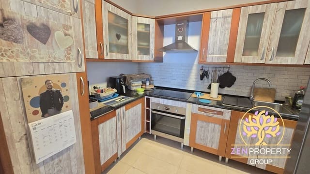 2 soveværelse Penthouse til salg i Llano del Camello, San Miguel de Abona med swimmingpool garage - € 439.000 (Ref: 9542608)