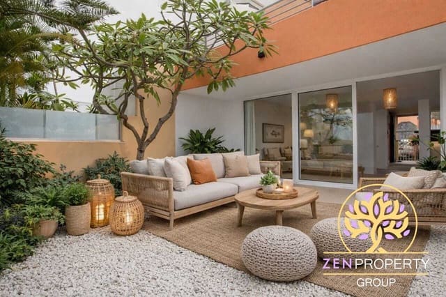 4 slaapkamer Huis te koop in El Madroñal, Adeje met zwembad garage - € 675.000 (Ref: 9547214)