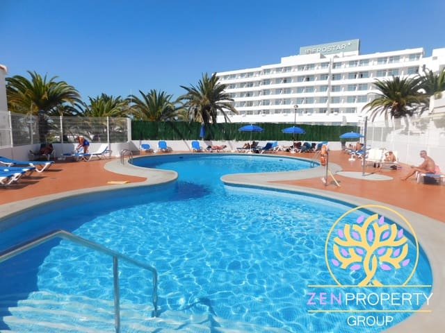 Lägenhet till salu i Puerto Colón, Adeje med pool - 275 000 € (Ref: 9592162)