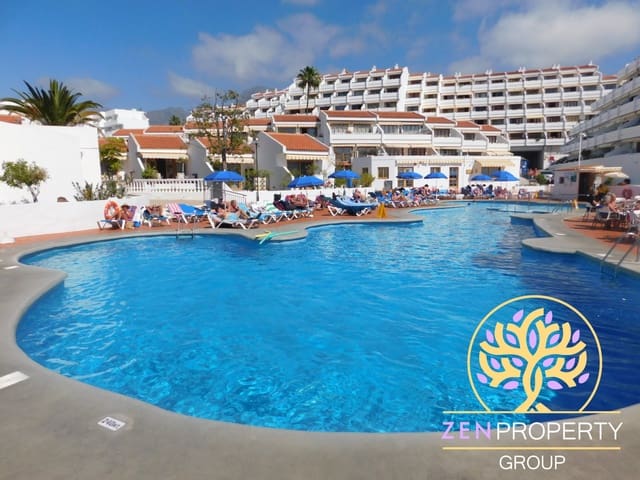 Lägenhet till salu i Puerto Colón, Adeje med pool - 275 000 € (Ref: 9592162)