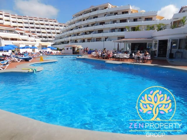 Lägenhet till salu i Puerto Colón, Adeje med pool - 275 000 € (Ref: 9592162)