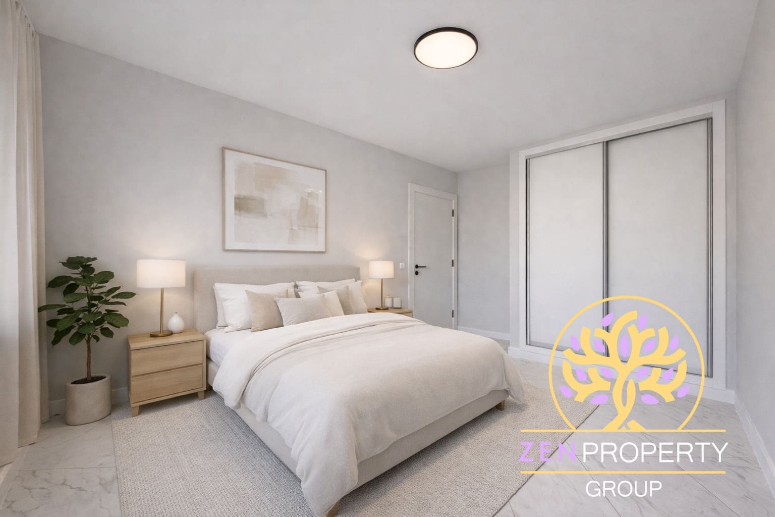 2 soveværelse Lejlighed til salg i Tijoco Bajo med garage - € 229.500 (Ref: 9614529)