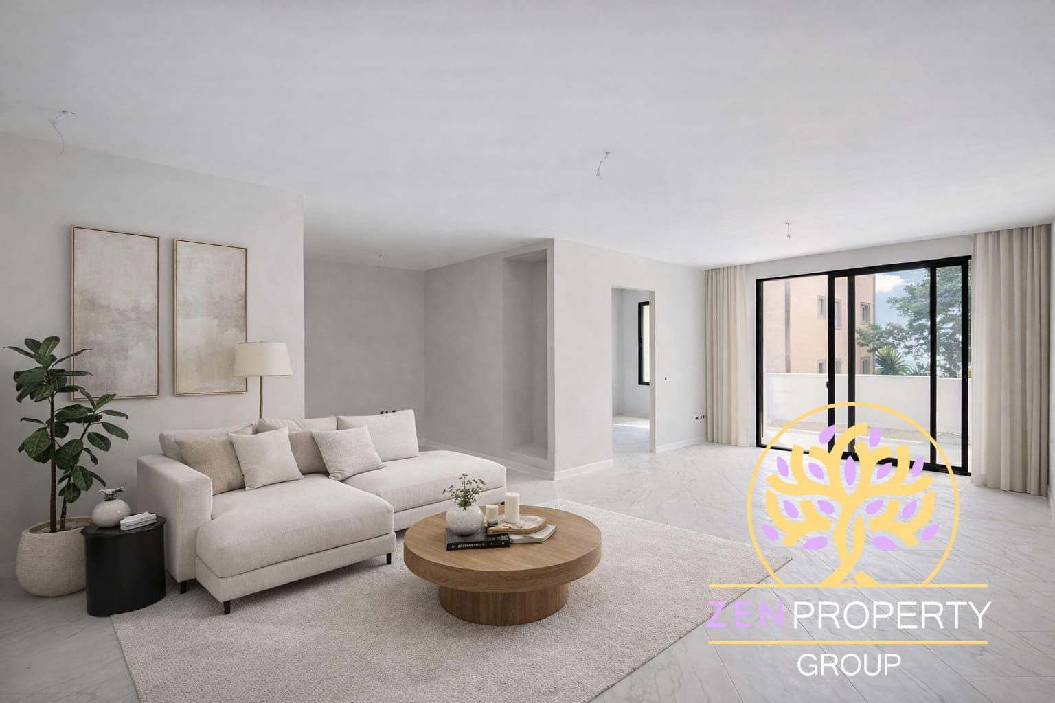 2 soveværelse Lejlighed til salg i Tijoco Bajo med garage - € 229.500 (Ref: 9614529)