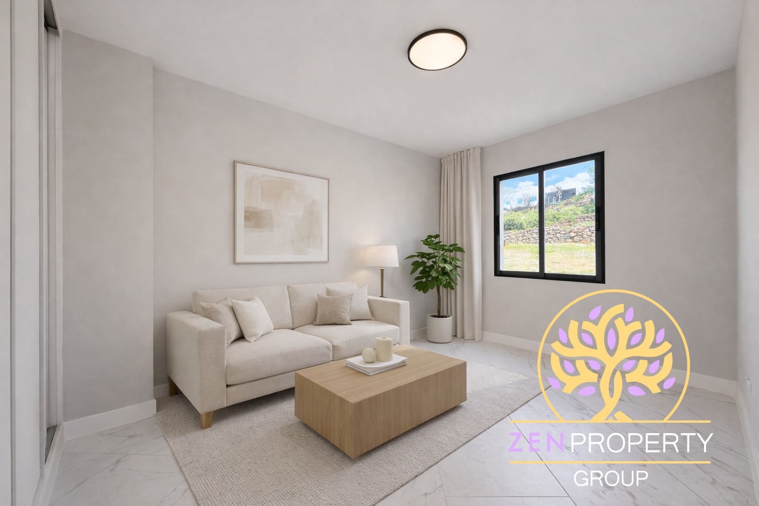 2 soveværelse Lejlighed til salg i Tijoco Bajo med garage - € 229.500 (Ref: 9614529)