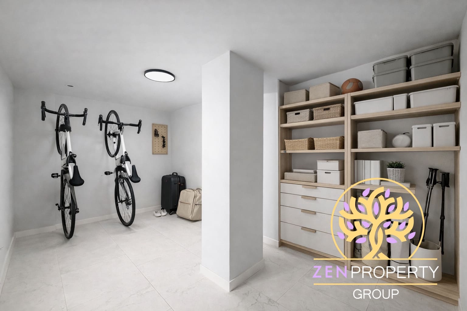 2 soveværelse Lejlighed til salg i Tijoco Bajo med garage - € 229.500 (Ref: 9614529)