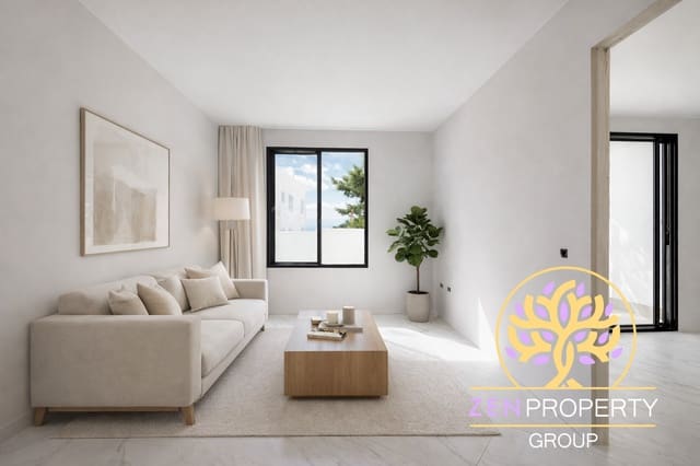 2 chambre Appartement à vendre à Tijoco Bajo, Adeje avec garage - 229 500 € (Ref: 9614529)